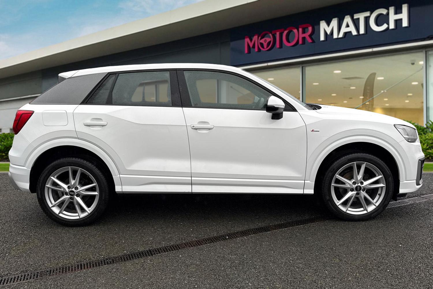 Used Audi Q2 2020 for sale - 77728610: Photo 3