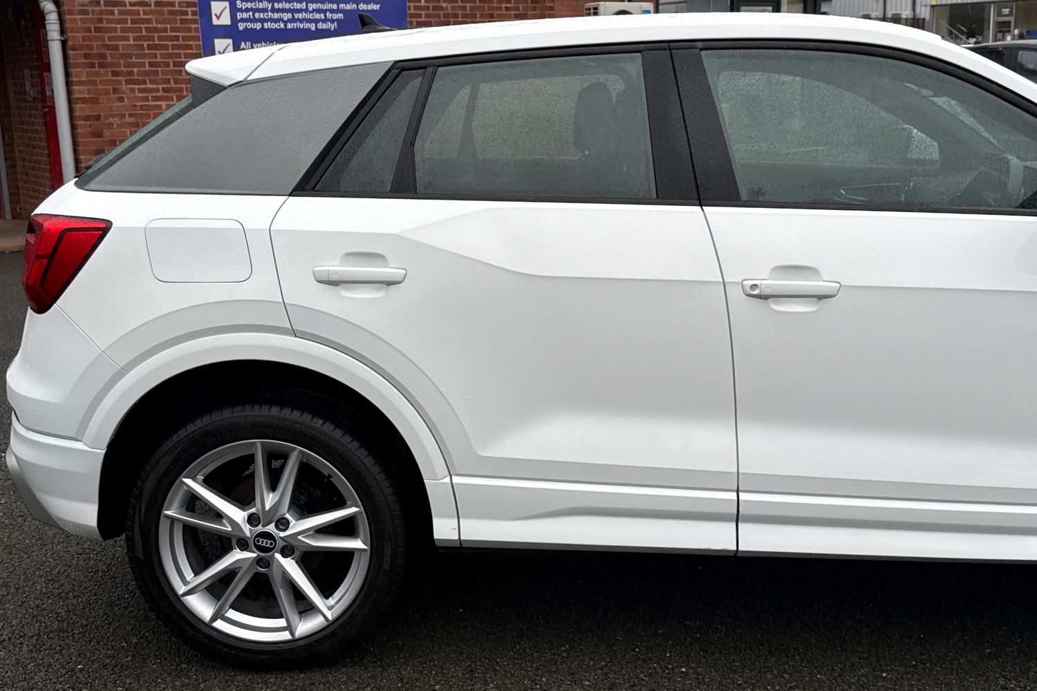 Used Audi Q2 2020 for sale - 77728610: Photo 30