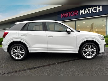 Used Audi Q2 2020 for sale - 77728610: Photo