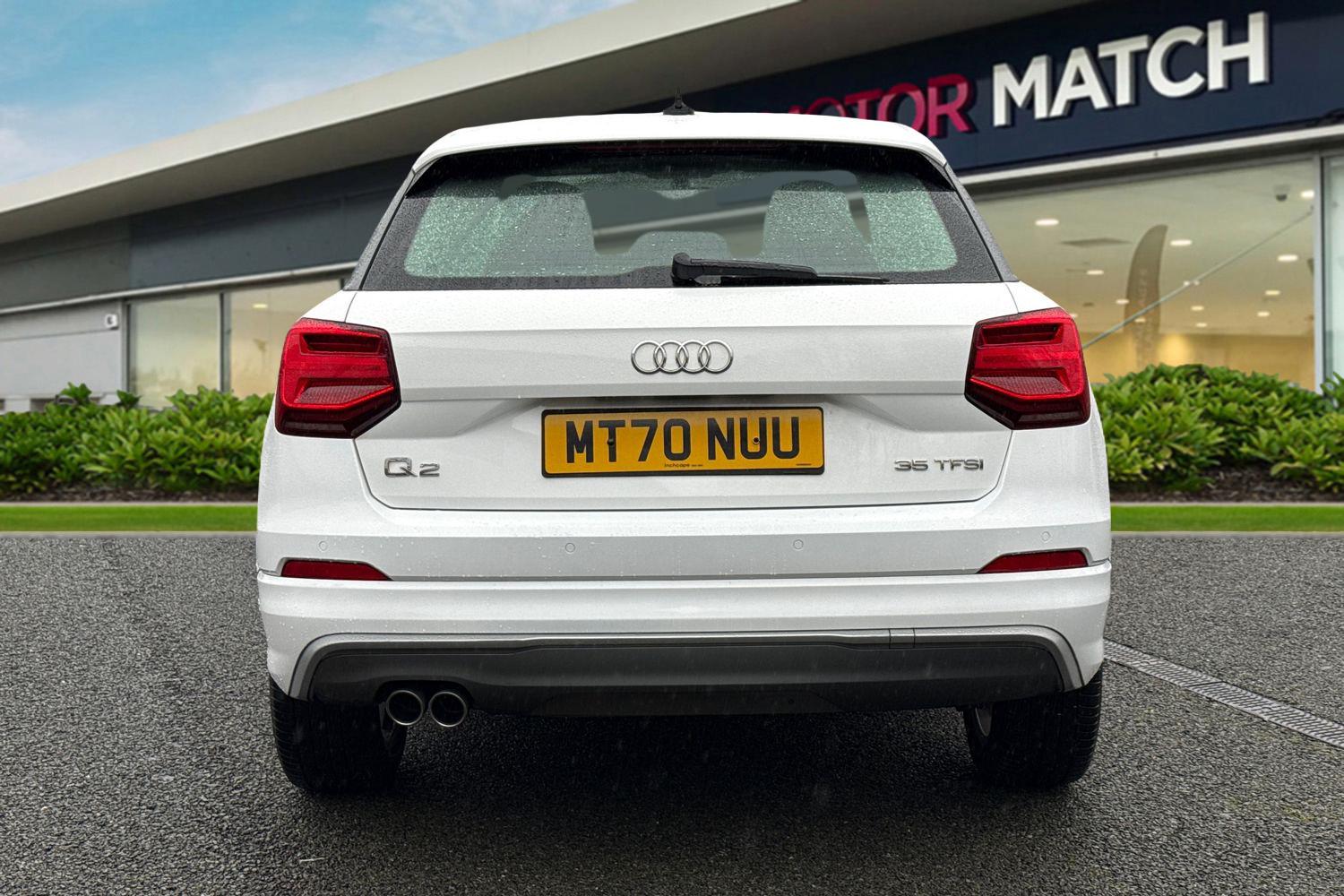 Used Audi Q2 2020 for sale - 77728610: Photo 4