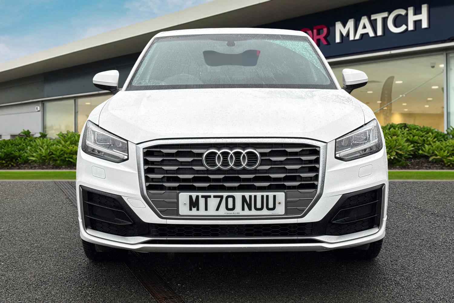 Used Audi Q2 2020 for sale - 77728610: Photo 6