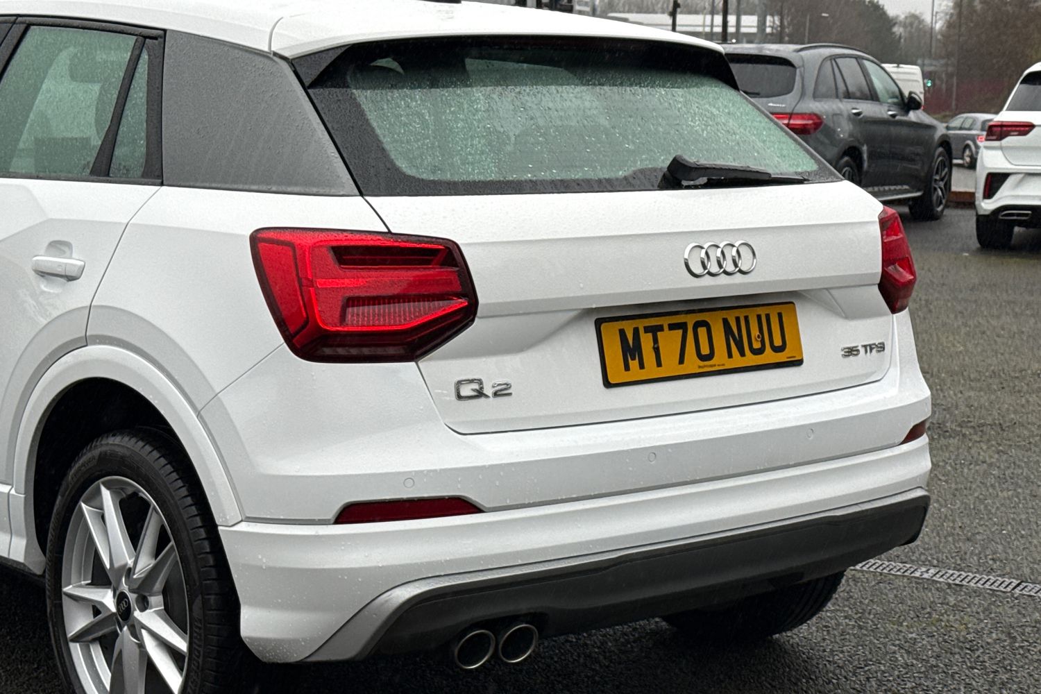 Used Audi Q2 2020 for sale - 77728610: Photo 8