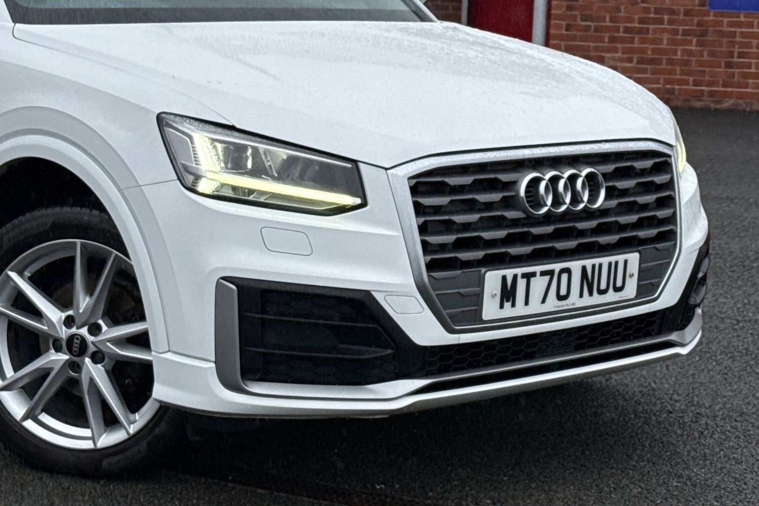 Used Audi Q2 2020 for sale - 77728610: Photo 9