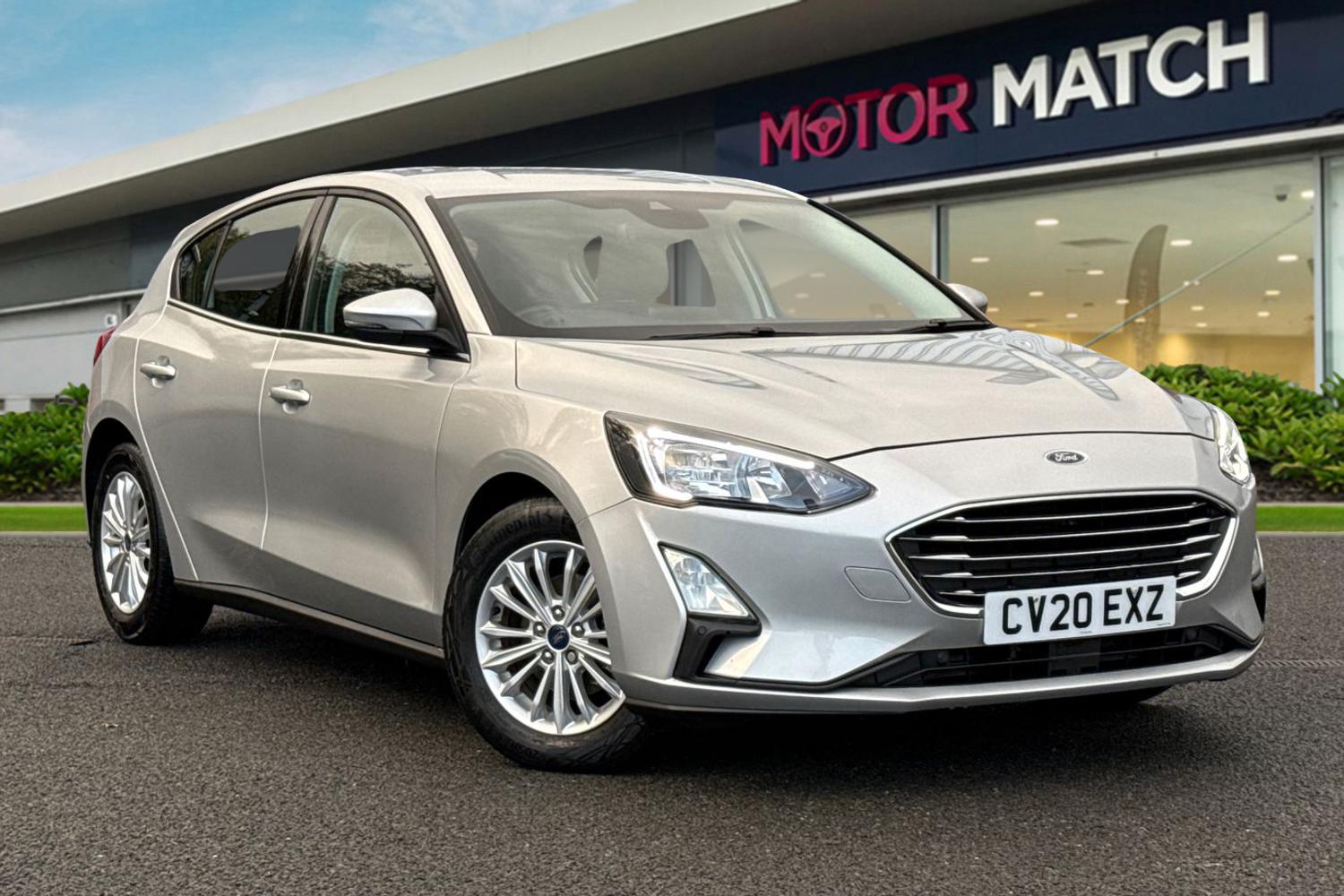 Used Ford Focus 2020 for sale - 76374688: Photo 1