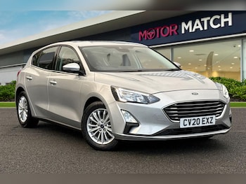 2020 - 1.0 EcoBoost 125 Titanium 5dr