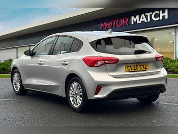 Used Ford Focus 2020 for sale - 76374688: Photo