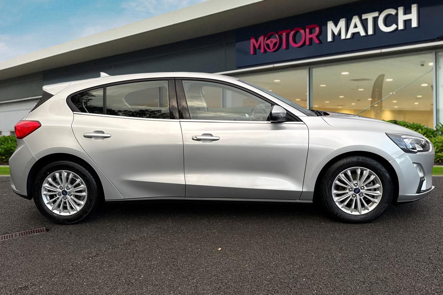 Used Ford Focus 2020 for sale - 76374688: Photo 3