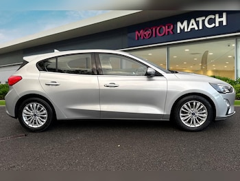Used Ford Focus 2020 for sale - 76374688: Photo