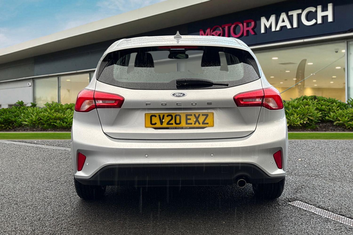 Used Ford Focus 2020 for sale - 76374688: Photo 4