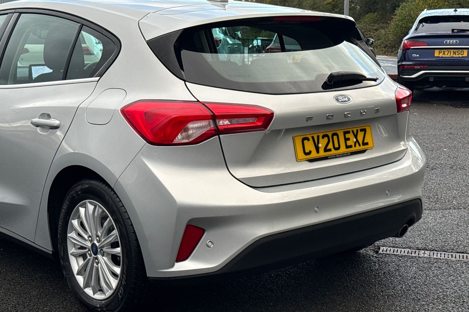 Used Ford Focus 2020 for sale - 76374688: Photo 8
