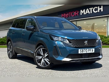 Used Peugeot 5008 2020 for sale - 79156026: Photo