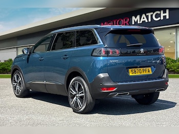 Used Peugeot 5008 2020 for sale - 79156026: Photo