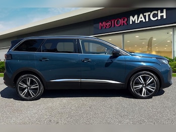 Used Peugeot 5008 2020 for sale - 79156026: Photo