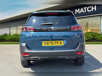 Used Peugeot 5008 2020 for sale - 79156026: Photo