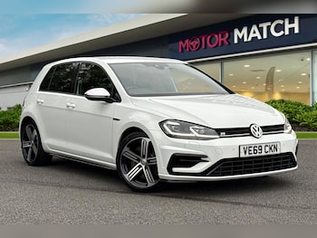 2019 - 2.0 TSI R DSG 4Motion Euro 6 (s/s) 5dr