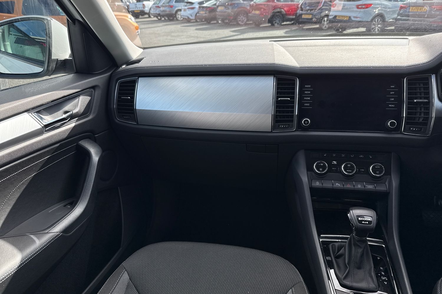 Vehicle 15