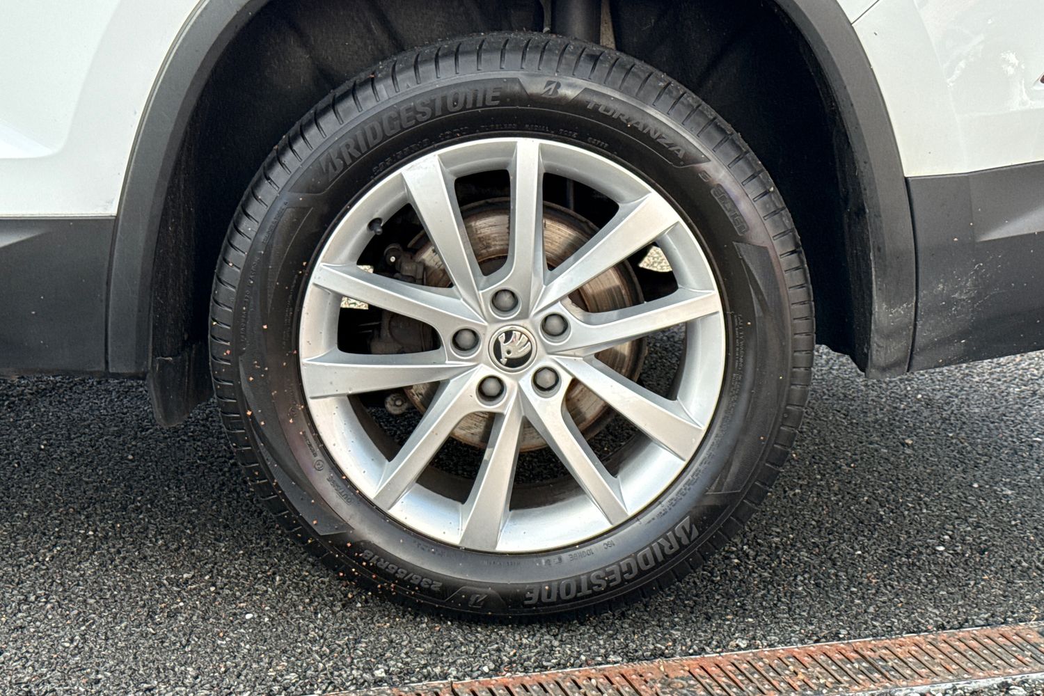 Vehicle 23