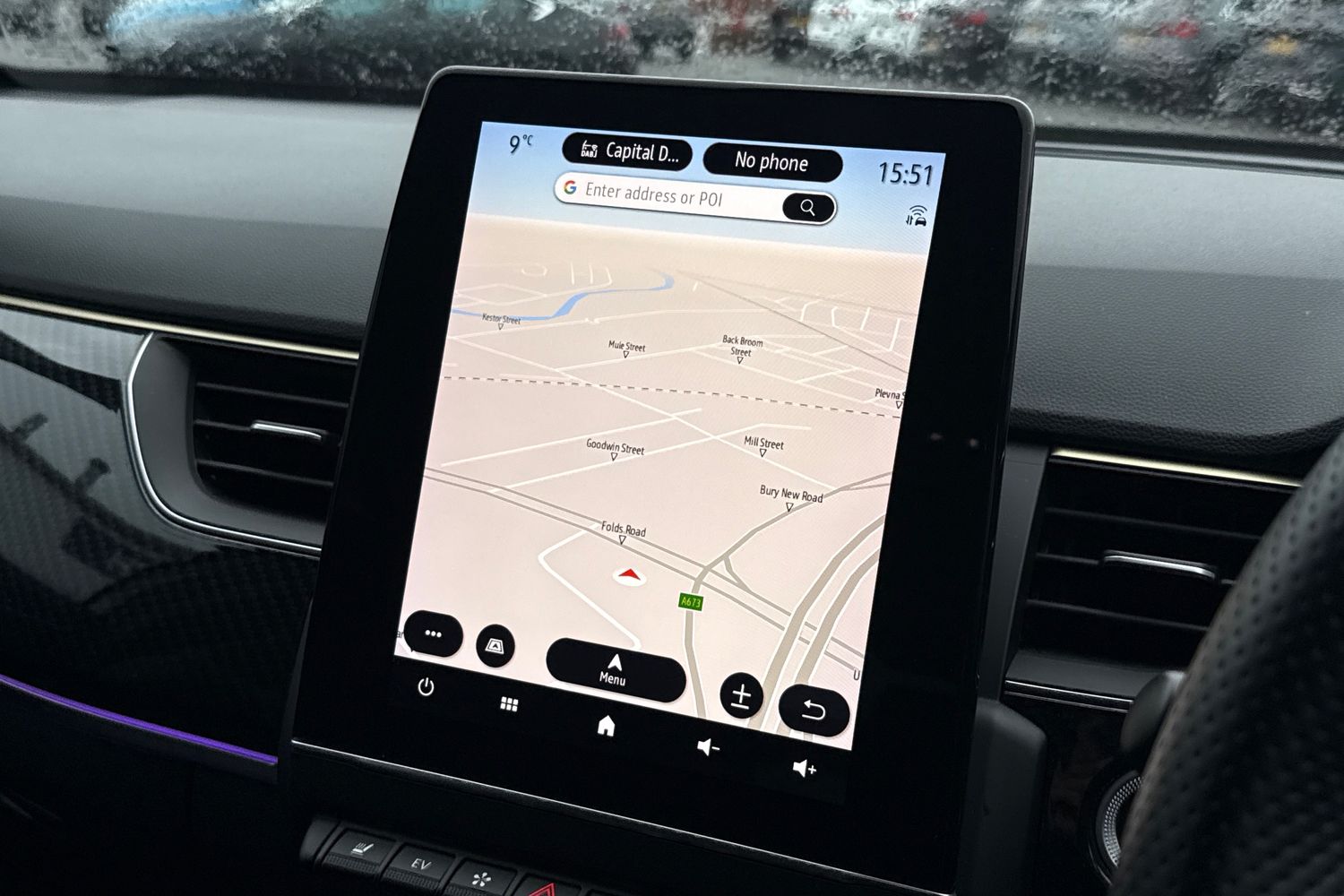 Used Renault Arkana 2023 for sale - 77687082: Photo 12