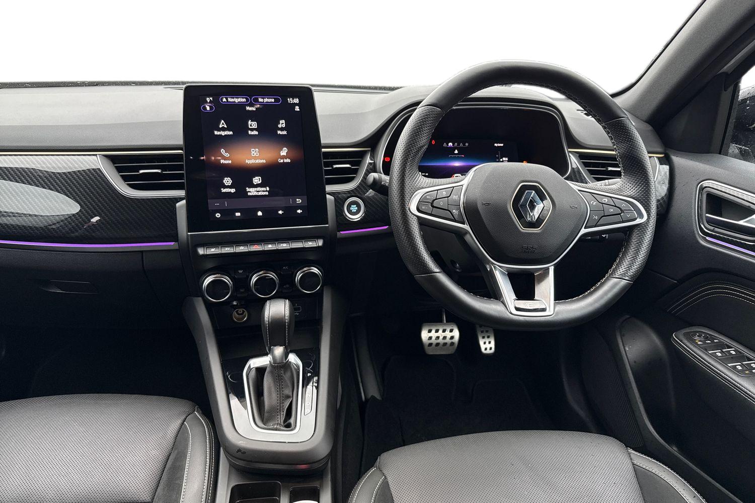 Used Renault Arkana 2023 for sale - 77687082: Photo 13