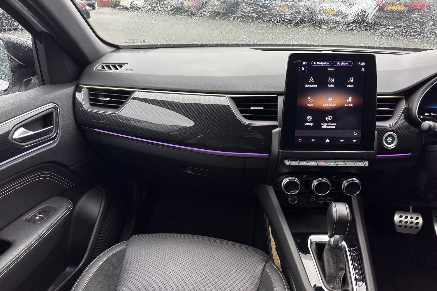 Used Renault Arkana 2023 for sale - 77687082: Photo 15