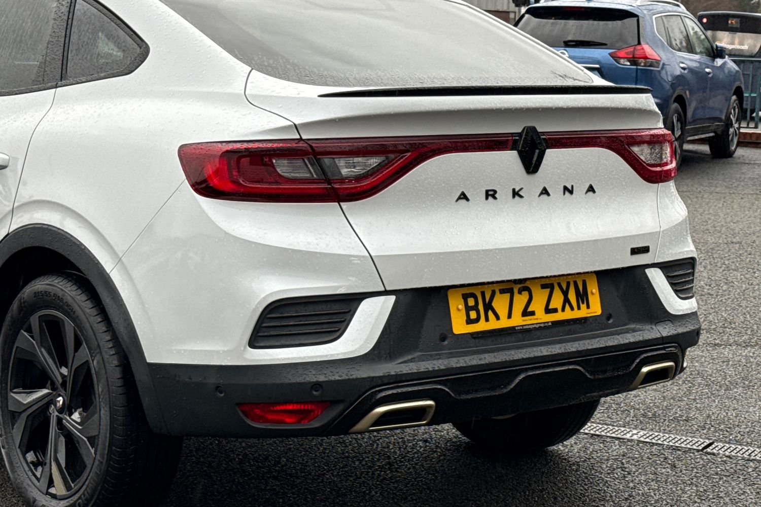 Used Renault Arkana 2023 for sale - 77687082: Photo 16