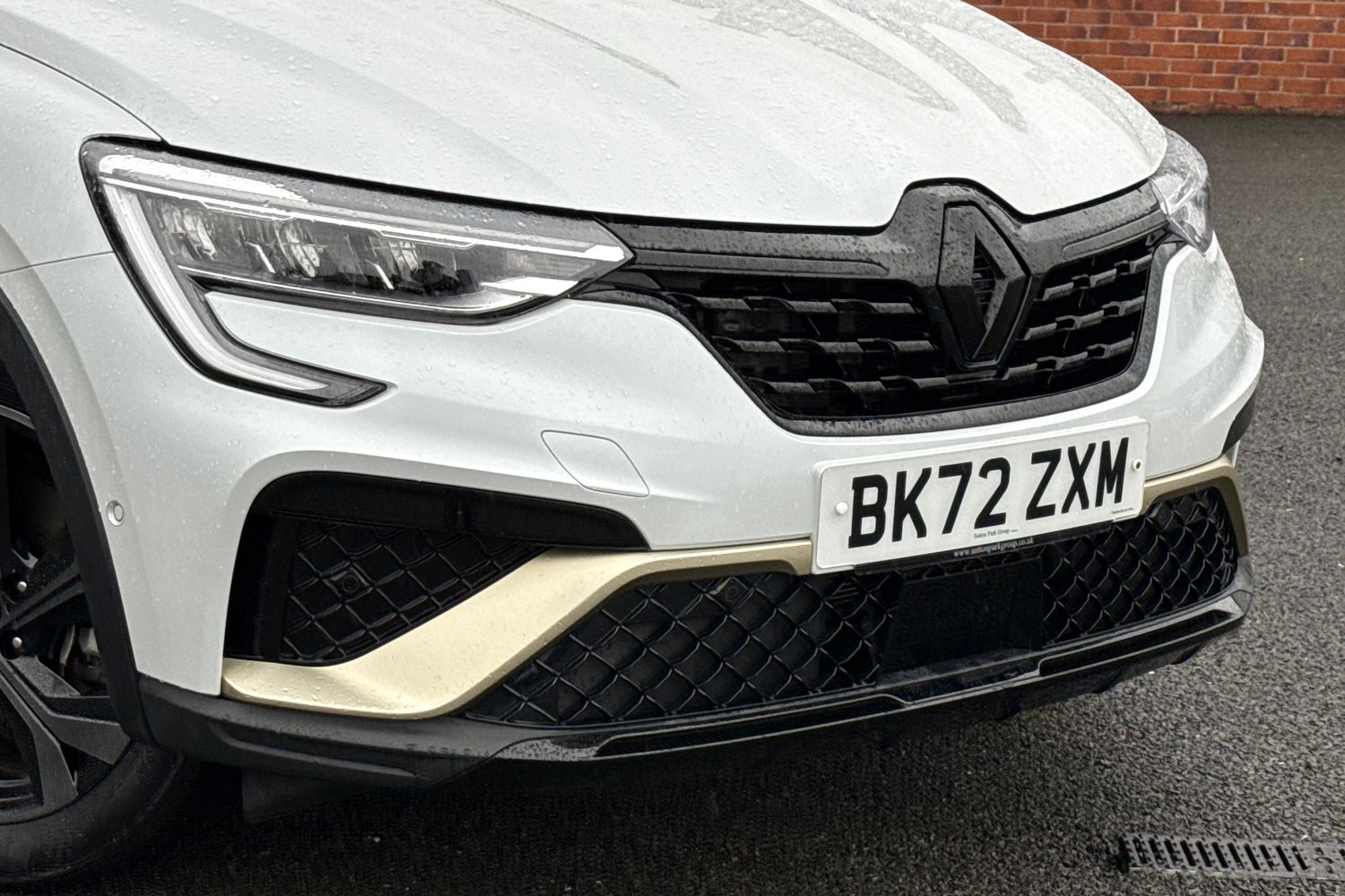 Used Renault Arkana 2023 for sale - 77687082: Photo 17