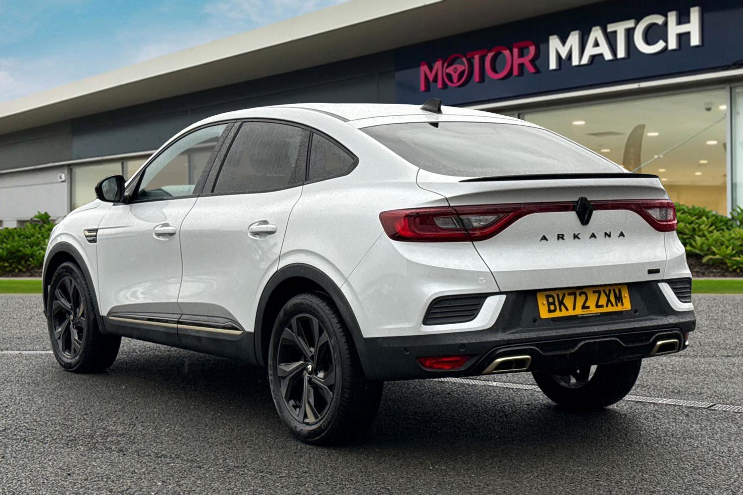 Used Renault Arkana 2023 for sale - 77687082: Photo 2