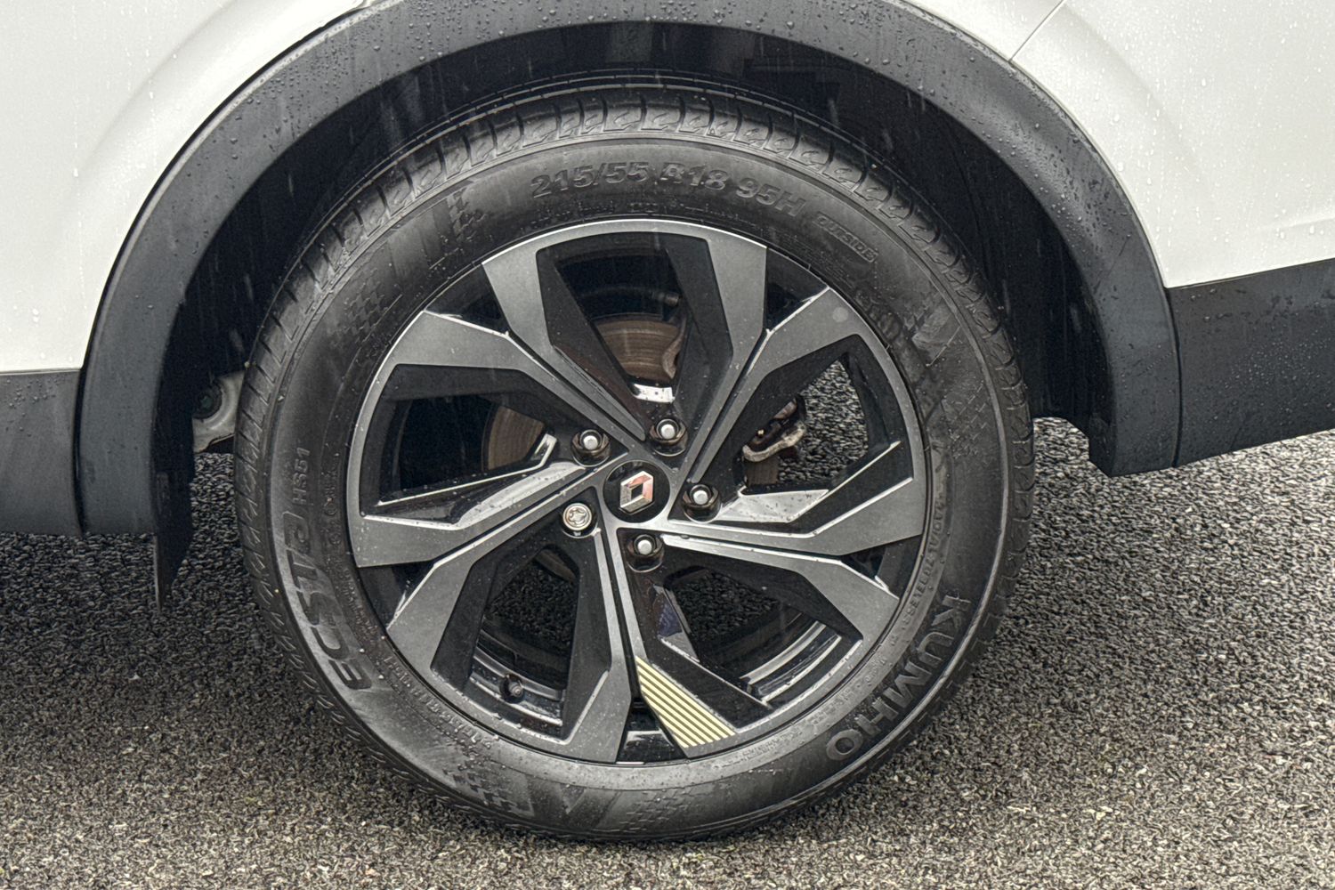 Used Renault Arkana 2023 for sale - 77687082: Photo 23