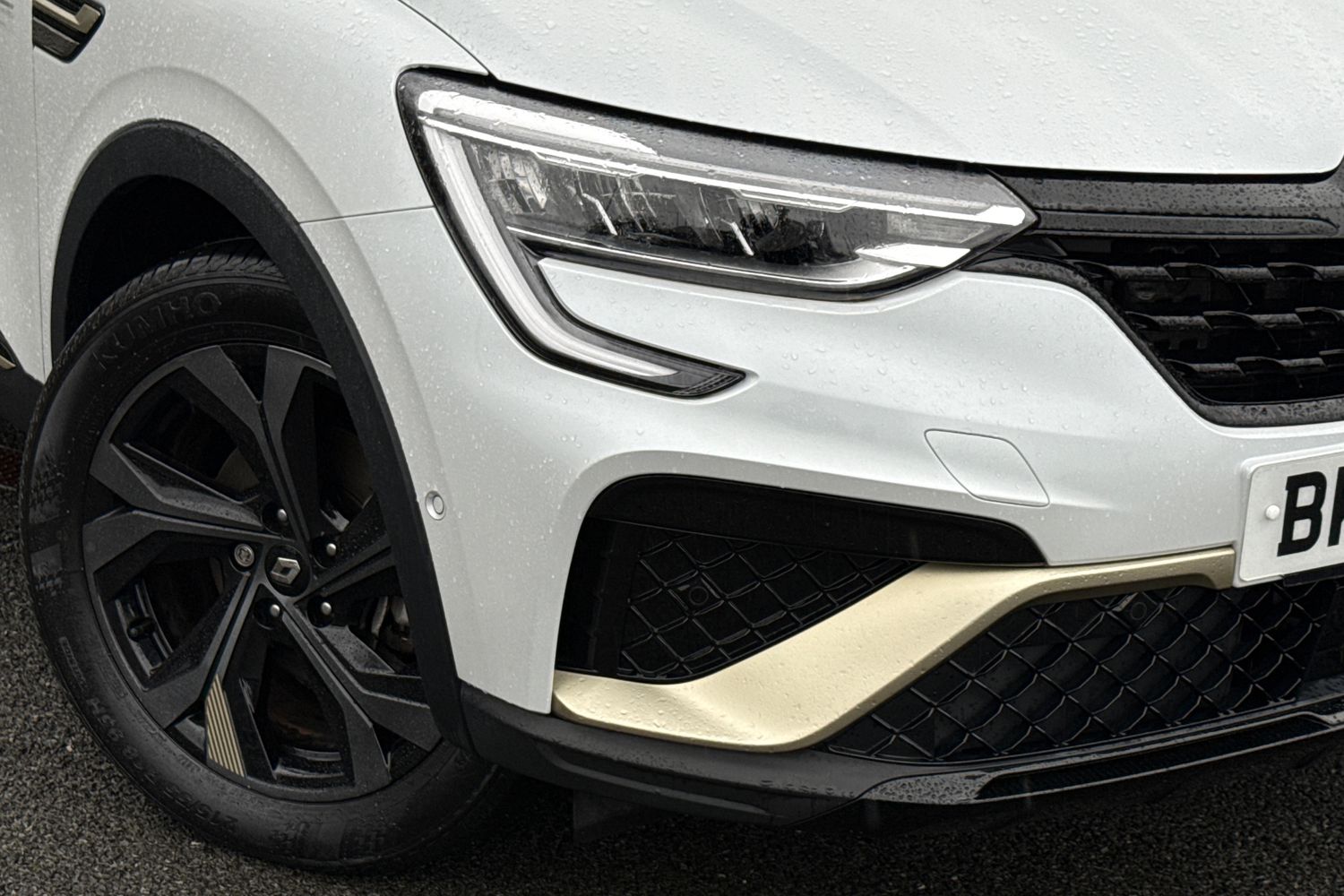 Used Renault Arkana 2023 for sale - 77687082: Photo 25