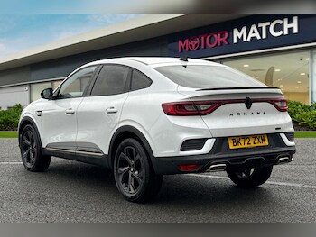 Used Renault Arkana 2023 for sale - 77687082: Photo