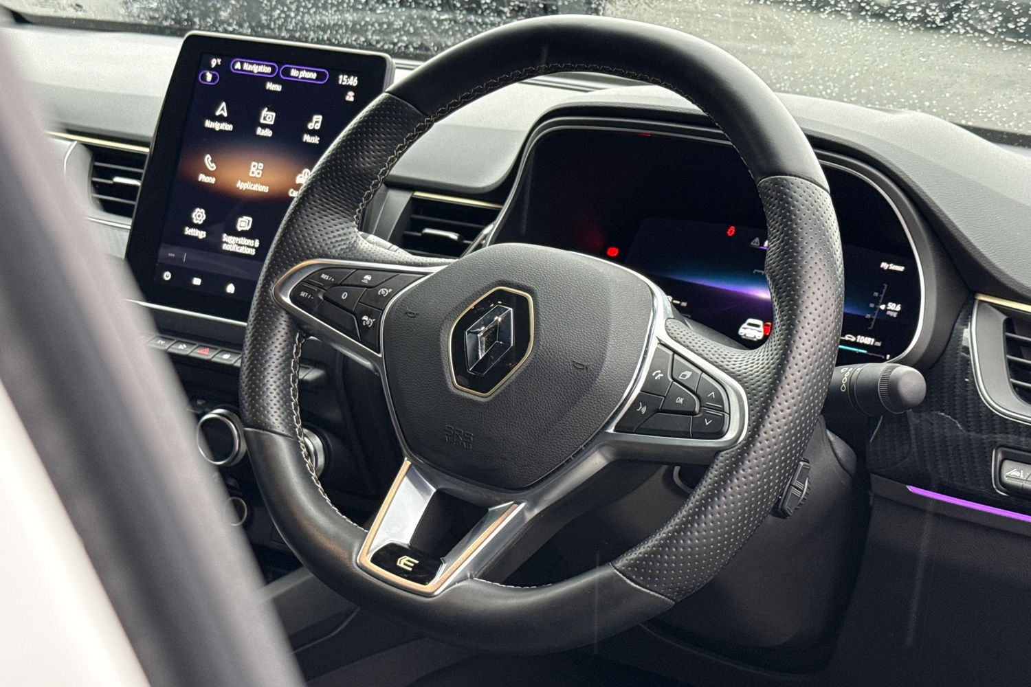 Used Renault Arkana 2023 for sale - 77687082: Photo 34