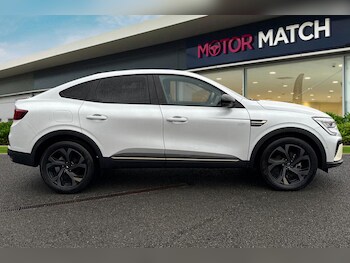 Used Renault Arkana 2023 for sale - 77687082: Photo