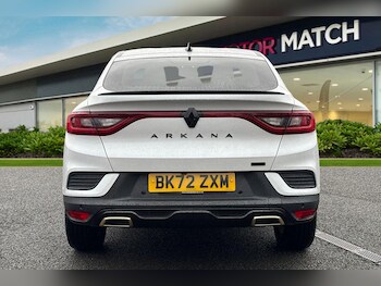 Used Renault Arkana 2023 for sale - 77687082: Photo