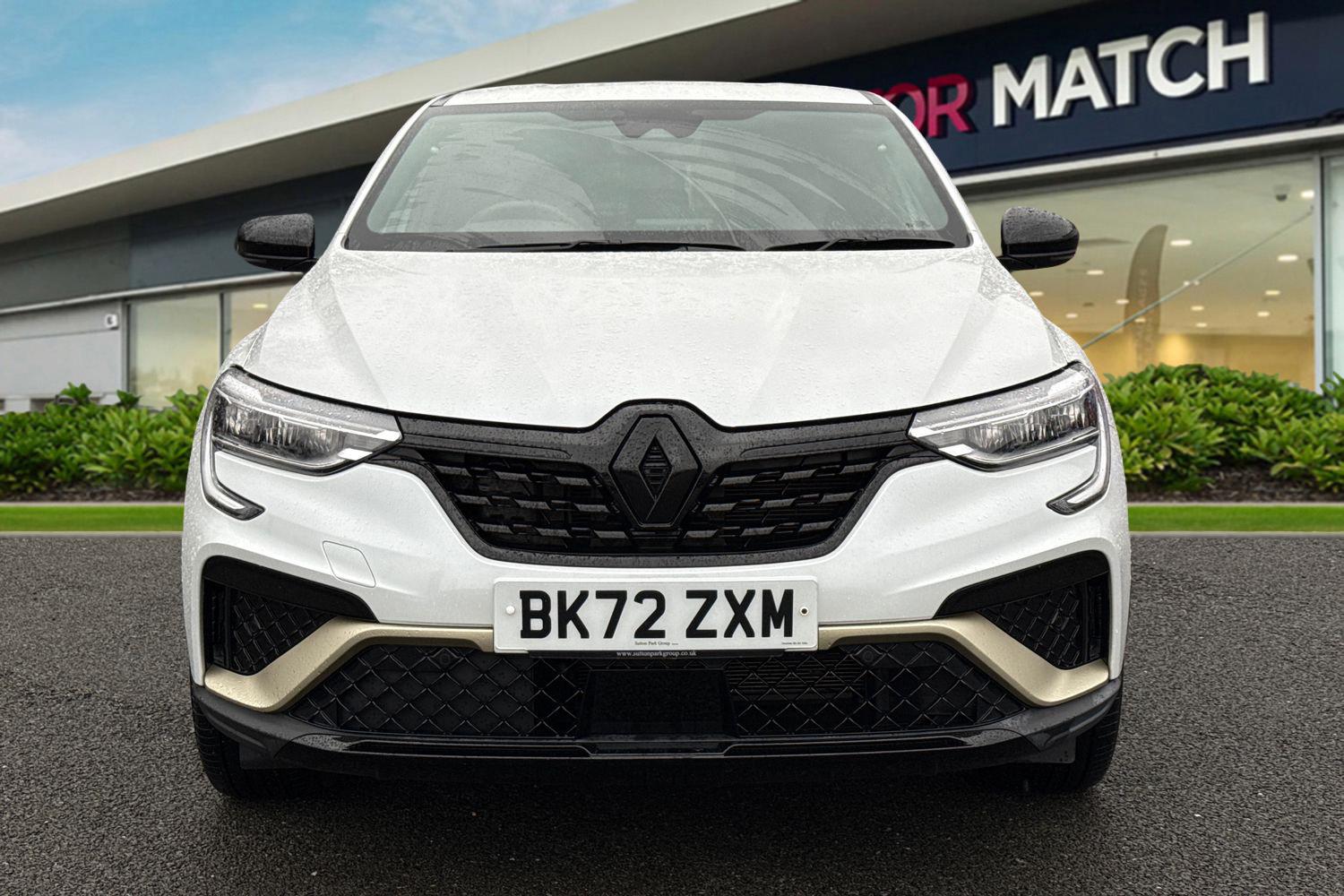 Used Renault Arkana 2023 for sale - 77687082: Photo 6