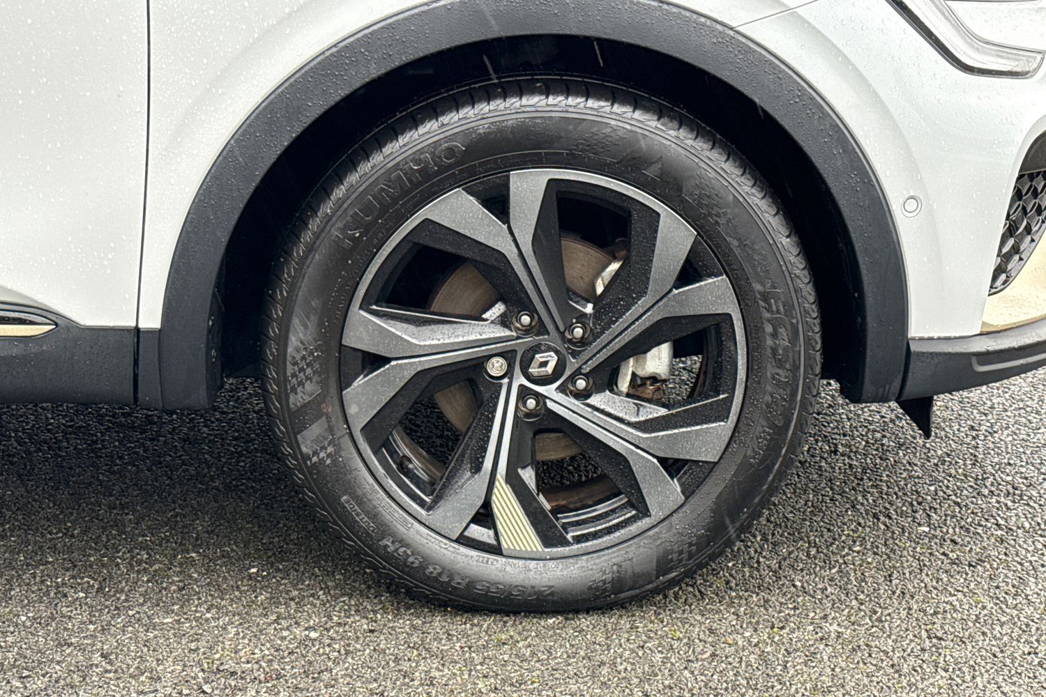 Used Renault Arkana 2023 for sale - 77687082: Photo 7