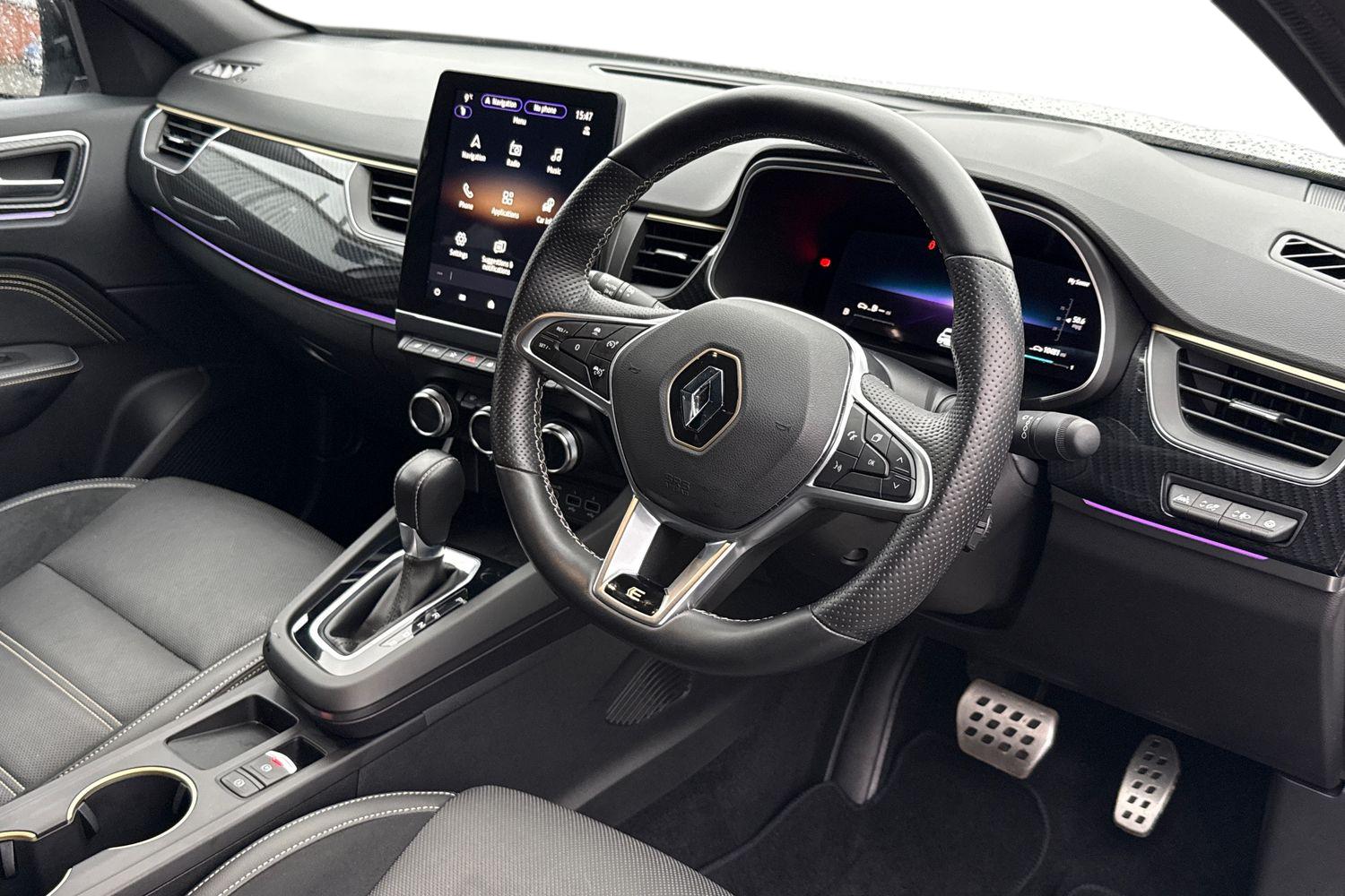 Used Renault Arkana 2023 for sale - 77687082: Photo 8