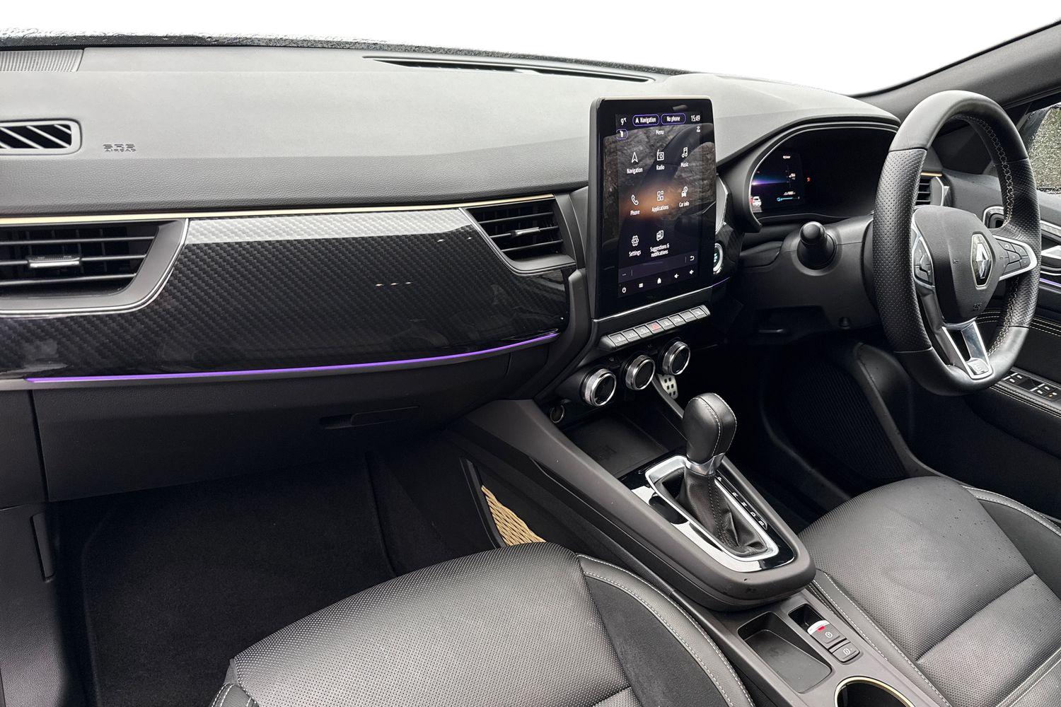 Used Renault Arkana 2023 for sale - 77687082: Photo 9