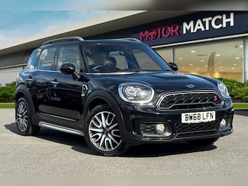 2018 - 2.0 Cooper S Sport Steptronic Euro 6 (s/s) 5dr