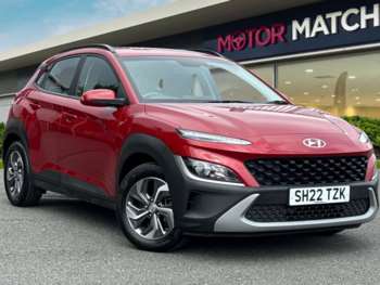 2022 - 1.6 h-GDi SE Connect DCT Euro 6 (s/s) 5dr