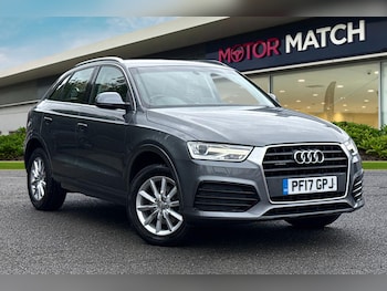Used Audi Q3 2017 for sale - 79403985: Photo