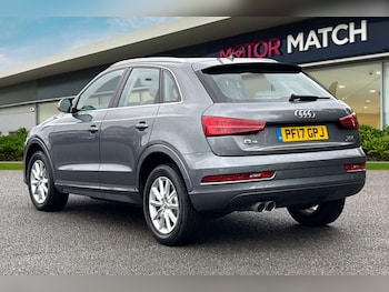Used Audi Q3 2017 for sale - 79403985: Photo