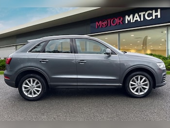 Used Audi Q3 2017 for sale - 79403985: Photo