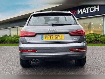 Used Audi Q3 2017 for sale - 79403985: Photo
