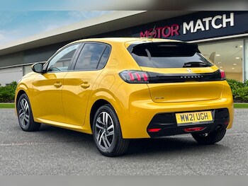 Used Peugeot 208 2021 for sale - 78459538: Photo