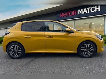 Used Peugeot 208 2021 for sale - 78459538: Photo