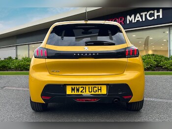 Used Peugeot 208 2021 for sale - 78459538: Photo