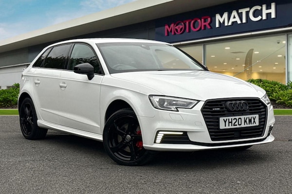 Used Audi A3 2020 for sale - 76115037: Photo 1