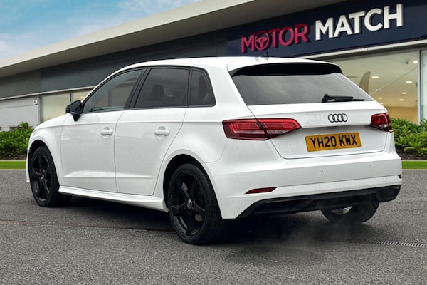 Used Audi A3 2020 for sale - 76115037: Photo 2