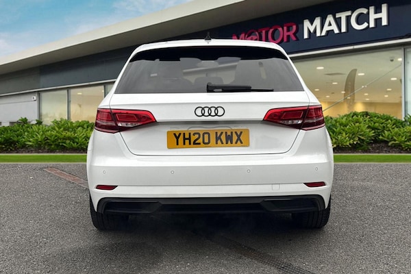 Used Audi A3 2020 for sale - 76115037: Photo 4