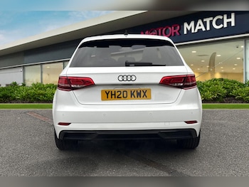 Used Audi A3 2020 for sale - 76115037: Photo 4